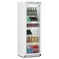 VITRINE VERTICALE RÉFRIGÉRÉE - MOD. DRINK PV 40 - CAPACITÉ 380 L - TEMPÉRATURE +1°/+8°C - Dim. L 60 x P 62 x h 186,5 cm - Norme CE