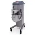 BATTEUR MÉLANGEUR PLANÉTAIRE - Mod. BE-20 - Cuve en acier - Capacité cuve 20 L - Variateur électronique de vitesse - Puissance 900 W - Alimentation monophasée 230V/1/50-60Hz - Dimensions L 52 x P 73,3 x 115,2 h cm - Norme CE