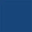 COULEUR DE LA DÉCORATION FRONTALE INFÉRIEURE BLUE D103