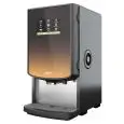 DISTRIBUTEUR DE BOISSONS CHAUDES - Mod BOLERO 43 - 36 boissons - Capacité du réservoir 1,3 x 4 litres - Dimensions cm L 31,5 x P 44 x H 59 - Norme CE