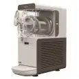 DISTRIBUTEUR DE PRÉPARATIONS CRÉMEUSES FROIDES ET SORBETS - MOD. B-CUBE - 1 CUVE - 1 COMPRESSEUR - CAPACITÉ 2,8 L - Dim. L 18 x P 44 x h 49 cm - NORME CE