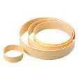 CERCLE POUR GÂTEAUX ET DESSERT - INADAPTÉS POUR FOUR