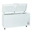 CONGÉLATEUR COFFRE - Mod CF 608 - CAPACITÉ 600 L - RÉFRIGÉRATION STATIQUE - TEMPÉRATURE -15°/-25°C - Dimensions cm L 180,5 x P 70 x H 85 - Norme CE