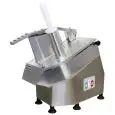 COUPELÉGUMES mod.CHEF 400 MN (monophase) - Norme CE - RoHS - Utilisation continuelle - Production horaire Kg 100-300