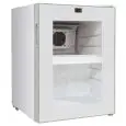 Présentoir réfrigéré pour boissons avec capacité Lt 35 et température de 0 à +10 °C Klimaitalia EN 20 HN WHITE