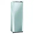 Armoire réfrigérée congélateur en acier inox - Mod CNX 4 - Refroidissement statique - 1 porte - Capacité Lt  400 - Température -18º/-23ºC - Dimensions cm L 60 x P 64,3 x H 187,5