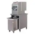 DIVISEUSE ET BOULEUSE - MOD.EQ300 - Pour doser jusqu'à 300 g de pâte à la fois en boules selon le poids souhaité de 50 g à 300 g - Alimentation triphasée 400V/3/50Hz - Puissance de 1,30 kW - Norme CE