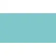 COULEUR PLATEAU:  TURQUOISE PASTEL