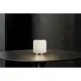 Lampe de table - Mod CORDIALINA - Pour utilisation en intérieur et en extérieur - Structure en polyéthylène