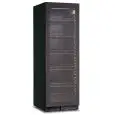 PRÉSENTOIR RÉFRIGÉRÉ POUR BOISSONS - Ventilé - Mod EX 180 DGX - CAPACITÉ Lt 425 - 1 PORTE EN VERRE - TEMPÉRATURE 0°/+10°C - DIMENSIONS cm L 59,5 x P 69 x H 180 - NORME CE