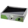 PLANCHA - MOD. PFT3040V - PLAQUE EN VITROCÉRAMIQUE - DIMENSIONS PLAN 40x30 cm - ALIMENTATION 230 V /50Hz MONOPHASÉE - PUISSANCE 1,5 kW - DIM. L 44 x P 36,5 x h 13,5 cm- NORME CE