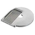 DISQUES DE COUPE ALLUMETTE - à utiliser avec le coupe-légumes / coupe-mozzarella Modèle TV2000RN, TV3000R, TV2500