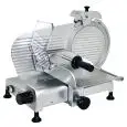 Trancheuse verticale professionnelle pour charcuterie et viande lame de 300 mm Allforfood MOLLY V 300 S PF