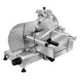 Trancheuse verticale professionnelle pour viande lame de 350 mm Allforfood MOLLY VC 350 S