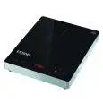 PLAQUE À INDUCTION - Mod E200A - Plaque en vitrocéramique - Alimentation monophasée 230V/1N/50Hz - Puissance kW 2