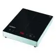 PLAQUE À INDUCTION - Mod E350C - Plaque en vitrocéramique - Alimentation monophasée 230V/1N/50Hz - Puissance kW 3,5