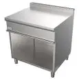 ÉLÉMENT NEUTRE POUR CUISINE SUR MEUBLE - MOD. G7LUPG2DC - Dim. 80x70xh85 cm - Norme CE