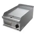 PLANCHA  ÉLECTRIQUE DE COMPTOIR - MOD. G7NUP1DDN - PLAQUE LISSE - Puissance kW 5,4 - Dim. 40x70xh25 cm - Norme CE