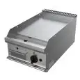 PLANCHA À GAZ DE COMPTOIR - MOD. G7NUQ1DDN - PLAQUE LISSE - Puissance kW 6 - Dim. 40x70xh27 cm - Norme CE