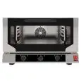 Four électrique combiné à convection et vapeur pour la gastronomie 3 plateaux Tecnoeka EKF311NUD