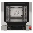 Four électrique à convection pour boulangerie et pâtisserie 4 plateaux Tecnoeka EKF423N
