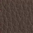 SIÈGE EN SIMILICUIR MARRON EP73