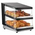 Maintien de température pour hamburgers Ekofrost FOOD 60