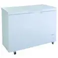CONGÉLATEUR COFFRE - Mod HT/RUM - Réfrigération statique - Porte battante pleine - Thermomètre analogique - Température -18/-24 °C - Norme CE