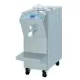 CUISEUR À CRÈME - MOD. CUCR CH12 - CAPACITÉ DE CHARGE KG 12 - CONDENSAT D'EAU - ALIMENTATION V 400/50Hz TRIPHASÉ - PUISSANCE Kw 6,3 - DIM. Cm L 40 x P 93 x h 108 - NORME CE