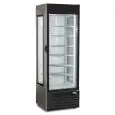 VITRINE RÉFRIGÉRÉE VERTICALE - MOD. FROST GLAMOUR 400 NS - EXPOSITION SUR TROIS CÔTÉS - CAPACITÉ DE 415 LITRES - TEMPÉRATURE DE -18°/-23°C - DIMENSIONS CM L 67 X P 64,4 X H 200