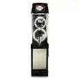 MACHINE PROFESSIONNELLE À GRANITA - MOD. FROSTY 1 - 1 CUVE - 1 COMPRESSEUR - CAPACITÉ 12 L - Dim. L 20,9 x P 56,4 x h 83,2 cm - NORME CE