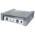 MACHINE CHAUFFE POUR WÜRSTEL ET SAUCISSES - Mod FY011 - Puissance 2,2 kW - 11 rouleaux - 220-240V monophasé