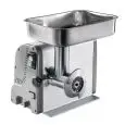 Hachoir à viande - Mod TABANO 8 - Production horaire Kg-h 70 - Alimentation monophasée