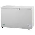 CONGÉLATEUR COFFRE - Mod. G-BD450S - Froid statique - Dégivrage manuel - Température -18ºC - Capacité 354 L - Dimensions externes L 127,6 x P 68 x 85 h cm