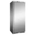 ARMOIRE RÉFRIGÉRÉE EN ACIER INOX AISI 430 ET ABS - STATIQUE - POUR PÂTISSERIE - ECO - Mod. G-ER500PSS - N. 1 PORTE - CAPACITÉ BRUTE 520 LT - Température +2°/+8°C - Dim. 77,7x69,5x189,5 H cm - Norme CE