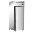 ARMOIRE RÉFRIGÉRÉE EN ACIER INOX AISI 201 - POUR PÂTISSERIE - VENTILÉ - Mod. G-PA800TN-FC - CAPACITÉ BRUTE 737 Lt - N. 1 PORTE - Température +2°/+8°C - Dim. 74x99x201 cm - Norme CE