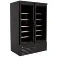Armoire réfrigérée ventilée pour snacks avec une capacité de 744 L Forcar G-SNACK1220BTG
