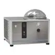 SORBETIÈRE - MOD. GEL GE5 - CAPACITÉ Kg 1,7 - CONDENSAT D'AIR - ALIMENTATION V 230/50Hz MONOPHASÉ - PUISSANCE Kw 0,7 - DIM. Cm L 43 x P 47 x h 29 - NORME CE