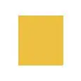 COULEUR DÉCORATIVE PANNEAU AVANT CENTRAL JAUNE D113