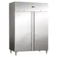 Armoire réfrigérée en acier inoxydable gastronorme Ekofrost GN1410TN