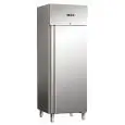 Armoire réfrigérée congélateur en acier inoxydable gastronorme Ekofrost GN650BT