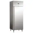 Armoire réfrigérée en acier inoxydable gastronorme Ekofrost GN650TN