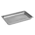 PLAQUES EN ACIER INOX GASTRONORM PERFORÉ