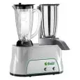 COMBINÉ BROYEUR À GLAÇONS ET BLENDER - Mod GP2FR - Puissance 150+350 W - 230V monophasé 50-60 Hz
