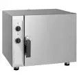 FOUR DE REMISE ET MAINTIEN EN TEMPÉRATURE - MOD. GR0523M - VERSION MÉCANIQUE  - CAPACITÉ : 5 GN 2/3 - ALIMENTATION MONOPHASÉ V 230/1/50 Hz - PUISSANCE  W 3200 - DIM.  Cm L 65 X P 61 X h 53 - Poids  Kg 45