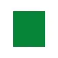 DÉCORATION COULEUR VERTE PANNEAU AVANT CENTRAL D101