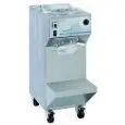 CONGÉLATEUR VERTICAL POUR CRÈME GLACÉE - MOD. MANT GI3 - CONDENSEUR AIR/EAU - CAPACITÉ Kg 5/6,5 - PRODUCTION HORAIRE Kg 30 - ALIMENTATION V 400/50Hz TRIPHASÉ - PUISSANCE Kw 3,5 - DIM. Cm L 40,5 x P 79 x h 108 - NORME CE