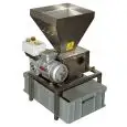 Machine de concassage pour fruits secs avec cylindres réglables Allforfood H245