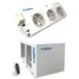 GROUPE FRIGORIFIQUE DÉPORTÉ - MOD. ICEBERG/N - Température POSITIVE - Gaz réfrigérant R449 - Sans tuyauterie - pour chambres froides modulaires