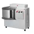 PÉTRIN À SPIRALE - TÊTE FIXE - Mod. KHI17 - Alimentation 400 V triphasée - Capacité cuve 17 L - Poids pâte 12 kg - Puissance 0,75 kW - Norme CE